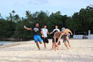 社員旅行inグアム!!