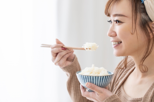 ダイエット時の食事ルール